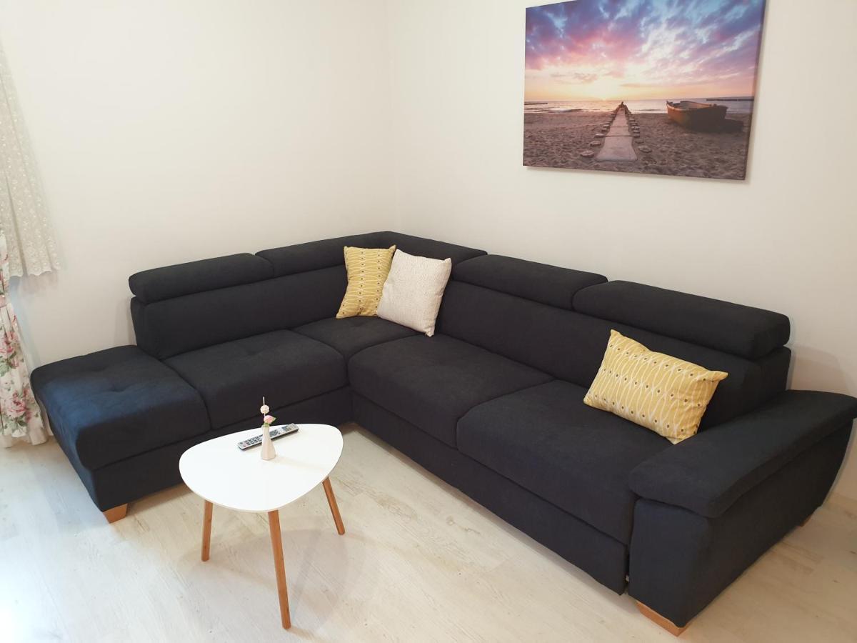 Apartment Old Town Умаг Екстер'єр фото