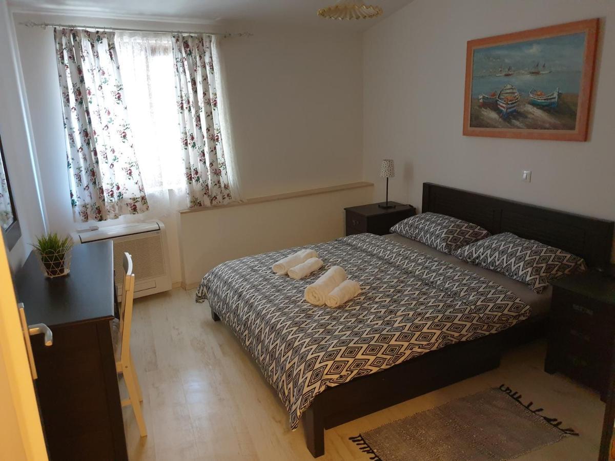 Apartment Old Town Умаг Екстер'єр фото